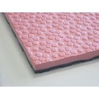 ＮＳ ラバーマットミニ Ｐ(ケース販売：10個) 4901983106832 1ケース（10個） 東和産業（直送品）