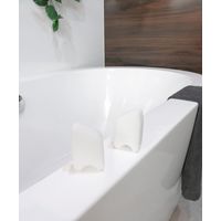 リラケア 軽石ちゃんツインズ 台紙付(セット：10個) 4901983323079 1セット（10個） 東和産業（直送品）