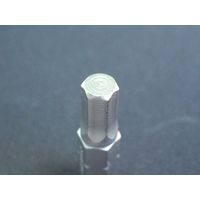 エスコ 4.0x25mm [Hexagon]ドライバービット EA611DC-4 1セット(20本)（直送品）