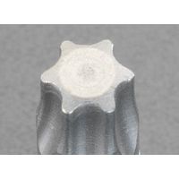 エスコ T 9x25mm [Torx]ドライバービット(ステンレス製) EA611BJ-22 1セット(10個)（直送品）