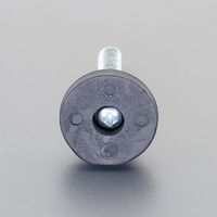 エスコ φ30mm/ M8x30mm アジャストベース(2個) EA948A-8A 1セット(60個:2個×30パック)（直送品）