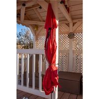 エスコ 609mm バンジーコード(ビニルコーティングフック) EA628WB-33 1セット(20本)（直送品）