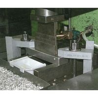 エスコ M12x18mm フランジナット EA637GL-12 1セット(10個)（直送品）