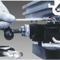 エスコ 5.0x160mm [HexーPlus]キーレンチ(ショートヘッド) EA573WC-5 1セット(10本)（直送品）