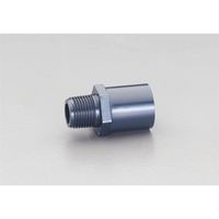 エスコ 13x1/2” バルブソケット[HIーVP](2個) EA471ED-13A 1セット(80個:2個×40袋)（直送品）