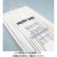 エスコ φ4.0x146.0mm 工業用綿棒(50本)片面/削軸 EA109DY-22 1セット(750本:50本×15袋)（直送品）