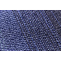 スミノエ HOMERUG リサイクルウール アレルブロック ラグ ハクメイショク 1900×1900mm ブルー 1枚（直送品）