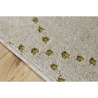 スミノエ 洗える キッチンマット ポント 45×180cm ベージュ 4549781290577 1枚