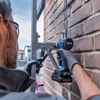 BOSCH コードレスインパクトレンチ GDS18V-330HC 1台（直送品）