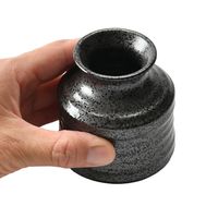 アースモス そば用品 鉄仙花 そば徳利(小) [5個入] vac-107-08002（直送品）