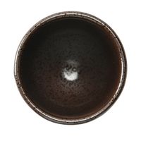 アースモス 盃 鉄仙花 陶盃 [5個入] vac-107-10001（直送品）