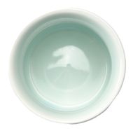 アースモス 湯呑茶碗 青白磁 ろくべ型長湯呑み(大) [4個入] vac-109-06012（直送品）