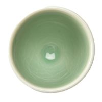 アースモス 盃 ビードロ灰釉 陶盃 [5個入] vac-113-10001（直送品）