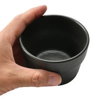 アースモス そば用品 いぶし黒 そばチョク [5個入] vac-118-08001（直送品）