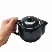 アースモス ティーポット ラピスラズリ ポット [2個入] vac-120-06004（直送品）