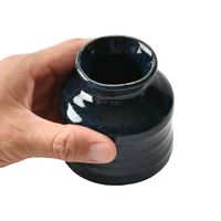 アースモス そば用品 ラピスラズリ そば徳利(小) [5個入] vac-120-08002（直送品）