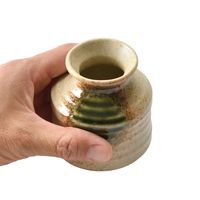 アースモス そば用品 伊賀織部 そば徳利(小) [4個入] vac-207-08002（直送品）