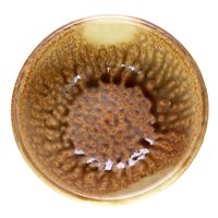 アースモス 丼 耐熱 イラボ白吹91 石目型ビビンバ丼 18cm [2個入] vac-291-01019（直送品）