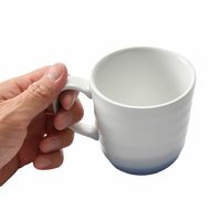 アースモス マグカップ吹付ルリ マグカップ [2個入] vac-305-06005（直送品）