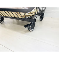 アイ・エル・シー ワイヤースタッキングラック4段 LB-4238-4 1個（直送品）