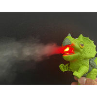 EDITION ディノファイヤー トリケラトプス DINOFIRE 203-581 1セット(5個)（直送品）