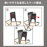 ぺんてる パック ぺんてるアイン 0.3 HB XC283-HB 1セット(15個)