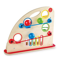 Hape かくれんボール 知育玩具 E8272 1個