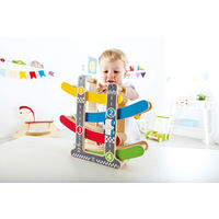 Hape カースライダー おもちゃ E0438A 1個