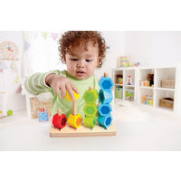 Hape カウンティングスタッカー 知育玩具 E0504A 1個