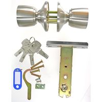 和気産業 玄関錠 D36M05ーTRWー32D WR-245 1個（直送品）