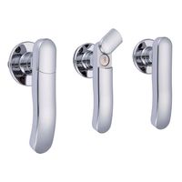 ジョー・プリンス竹下 PCHー19ー2ーKA 防水ハンドル 鍵付 同一 G200 中 1010191102 1セット(20個)（直送品）