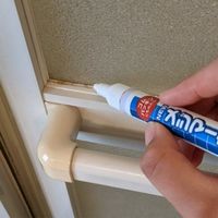 エスコ 9g 目地マーカー(白) EA934SD-2A 1セット(10本)（直送品）