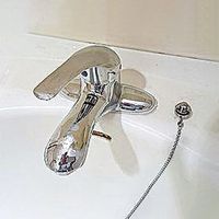 エスコ M4x25mm 洗面器用ヒートン EA468KC-25A 1セット(20個)（直送品）