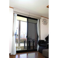 YAMAZEN エアコン代が節約出来る日よけシート AMMS-9045S(BR) AMMS-18045S(MBK 1枚（直送品）