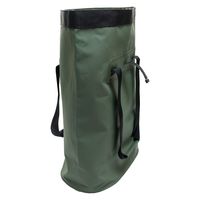 YAMAZEN WPOシリーズ/防水トートバッグレギュラーオリーブドラブ WPO-R-OD 1個（直送品）