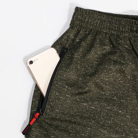 Dickies D-21003 ハーフパンツ ブラック S コーコス信岡 1着（直送品）