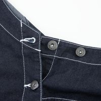 コーコス信岡 ストレッチデニムサロペット D-709 1着