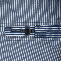 コーコス信岡 ストレッチヒッコリーツナギ D-716 1着