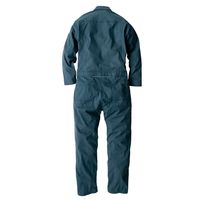 Dickies D-736 ストレッチオックスツナギ コバルト SS コーコス信岡 1着（直送品）