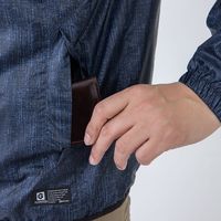 GLADIATOR G-5020 スマートジャケット ドットカモ L コーコス信岡 1着（直送品）