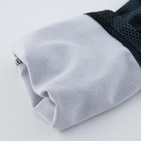 GLADIATOR G-9023 ウォームパワーサポートタイツ ドットグレー S コーコス信岡 1着（直送品）