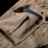 GLADIATOR G-9105 ストレッチクロスカーゴパンツ ネイビー 82 コーコス信岡 1着（直送品）