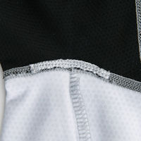 GLADIATOR G-927 ドライパワーサポート五分袖 ドットレッド L コーコス信岡 1着（直送品）