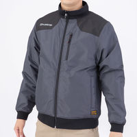 GLADIATOR G-9901 リバーシブル防寒ジャケット アーミー×ベージュ 3L コーコス信岡 1着（直送品）