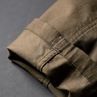 コーコス信岡 ストレッチコードピケカーゴパンツ GA-3915 1着