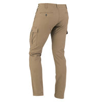 GLADIATOR GA-3915 ストレッチコードピケカーゴパンツ サンド 6L コーコス信岡 1着（直送品）