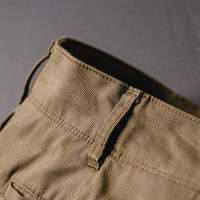 GLADIATOR GA-3916 ストレッチコードピケショートカーゴ アーミー S コーコス信岡 1着（直送品）