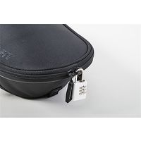 タナックス MFKー286 ナローフィットシートバッグS (ブラック) 1個（直送品）