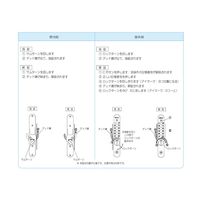 長沢製作所 キーレックス 800 22805M アンバー塗装 51112707 1セット（直送品）
