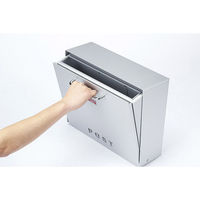 美濃クラフト かもんポスト　Ｄｅｔｕｒｎ（デターン）　ゴールドオレンジＤＴＮーＧＯ 110889 1台（直送品）